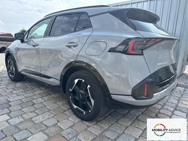 Kia / Sportage / Grau / / / , Beispielbilder, ggf. teilweise mit Sonderausstattung
