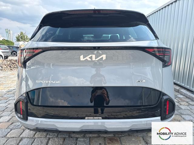 Kia / Sportage / Grau / / / , Beispielbilder, ggf. teilweise mit Sonderausstattung