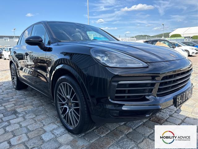 Porsche / Cayenne / Schwarz / / / 