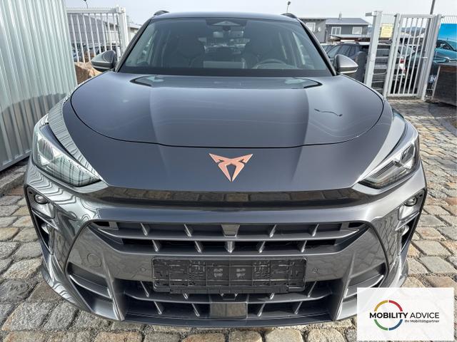 Cupra / Terramar / Grau / / / 