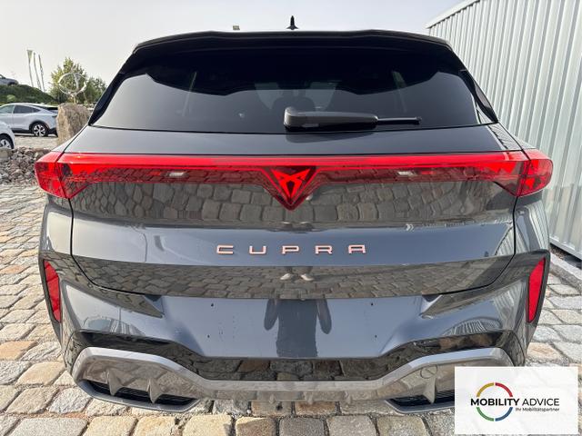 Cupra / Terramar / Grau / / / 