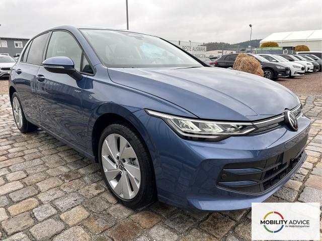 Volkswagen / Golf / Blau / / / , Beispielbilder, ggf. teilweise mit Sonderausstattung