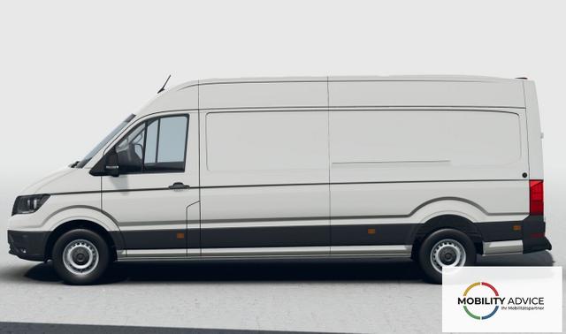 Volkswagen Crafter 35 AT8 L4H3 3S 270&deg;HFT Temp AppCo 2xPDC 