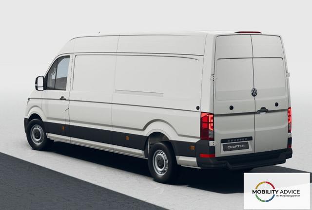 Volkswagen Crafter 35 AT8 L4H3 3S 270&deg;HFT Temp AppCo 2xPDC 