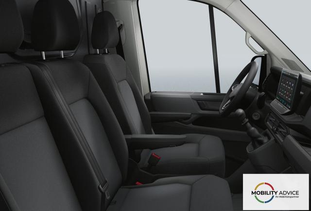 Volkswagen Crafter 35 AT8 L4H3 3S 270&deg;HFT Temp AppCo 2xPDC 