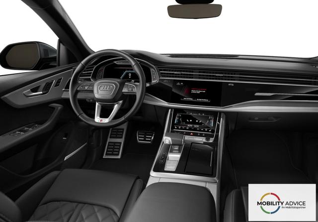 Audi Q8 S line 2xS AssistenzP+ 22Z Laser Pano B&O Leder 