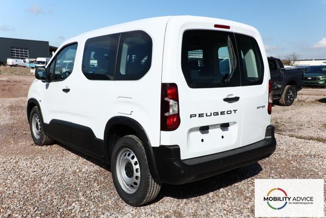 Peugeot Rifter N1 L1 Active LED CarPlay/AndroidA PDC BT 
