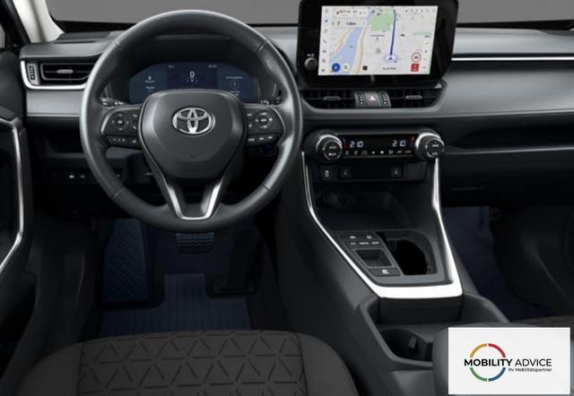 Toyota RAV4 Hybrid Teamplayer el.HK SHZ DigC SmartKey 