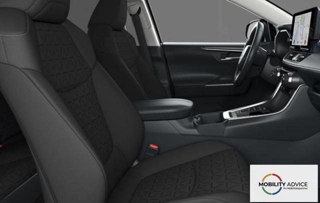 Toyota RAV4 Hybrid Teamplayer el.HK SHZ DigC SmartKey 