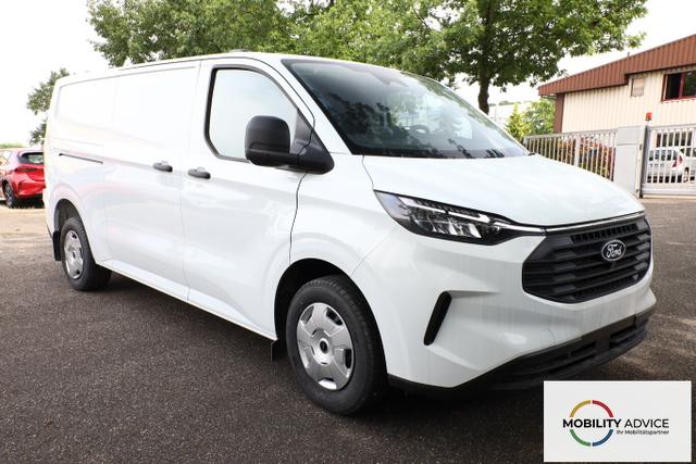 Ford Transit Custom Trend 320L2 LED LadeP AHKVorb 3-S 