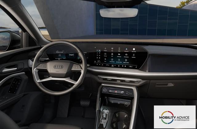 Audi Q5 Sportback S line Sportb TDI 204 Tech Pano PrivG VirCo+ 