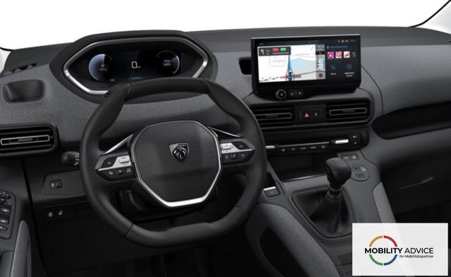Peugeot Rifter Allure M1 Nav Keyl StyleP 2xSchiebet Kam 