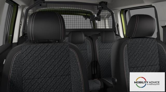 Peugeot Rifter Allure M1 Nav Keyl StyleP 2xSchiebet Kam 