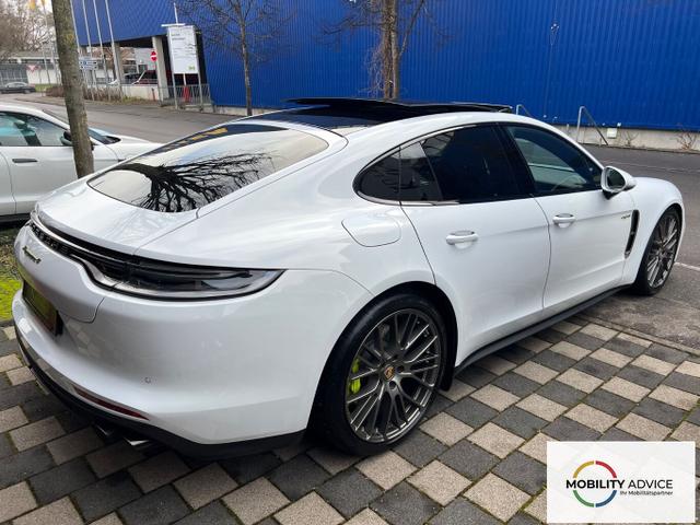 Porsche Panamera Platinum Edition 4 E-Hybrid Ed. Pano 21Z HUD 