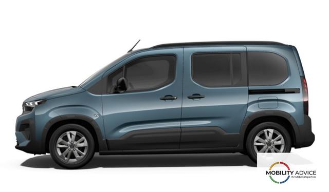 Peugeot Rifter Allure M1 Nav Keyl StyleP 2xSchiebet Kam 