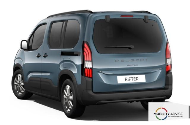 Peugeot Rifter Allure M1 Nav Keyl StyleP 2xSchiebet Kam 