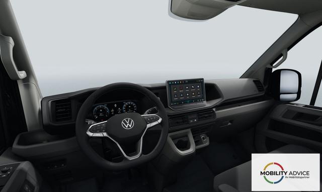 Volkswagen Crafter 35 AT8 L3H2 3S Temp AppC 2xPDC VorberAHK 