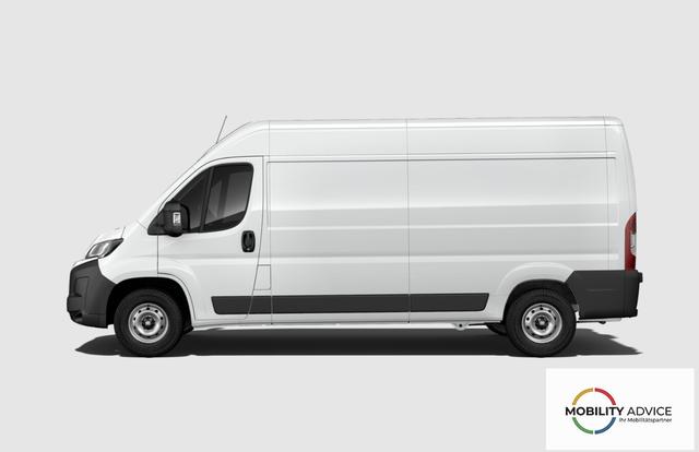 Fiat Ducato 35 L3H2 3S Kam Temp PDC 5"-DAB Ersatzrad 