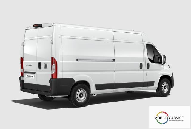 Fiat Ducato 35 L3H2 3S Kam Temp PDC 5"-DAB Ersatzrad 