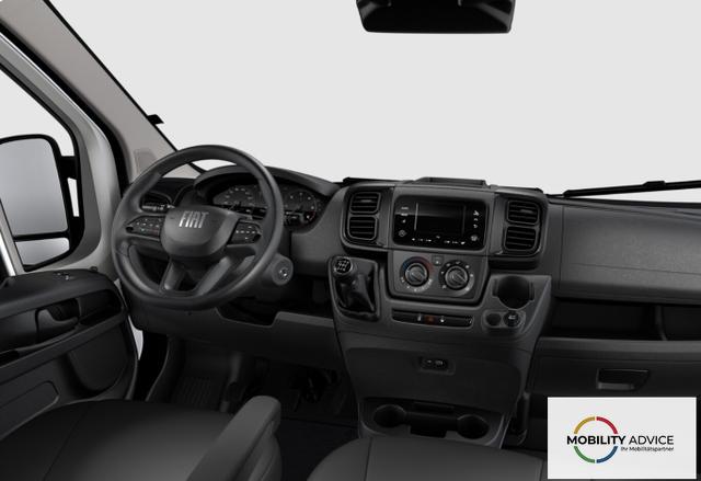 Fiat Ducato 35 L3H2 3S Kam Temp PDC 5"-DAB Ersatzrad 