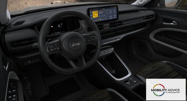 Jeep Avenger Longitude 1.2 Hybrid 110 DCT SHZ LED PDC 