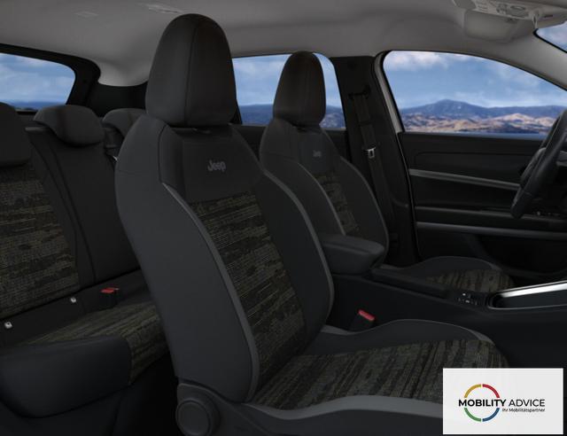 Jeep Avenger Longitude 1.2 Hybrid 110 DCT SHZ LED PDC 