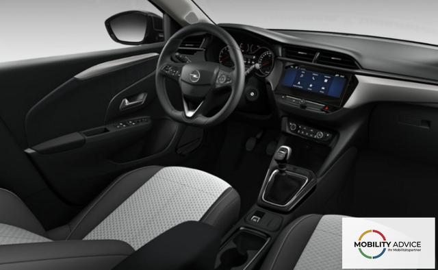 Opel Corsa Edition 1.2 100 KomfortP SHZ LHZ SichtP PDC 10"DAB 
