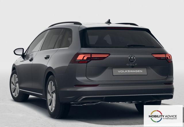Volkswagen Golf Variant Style 2.0 TDI 150 DSG Pano Nav LED+ 