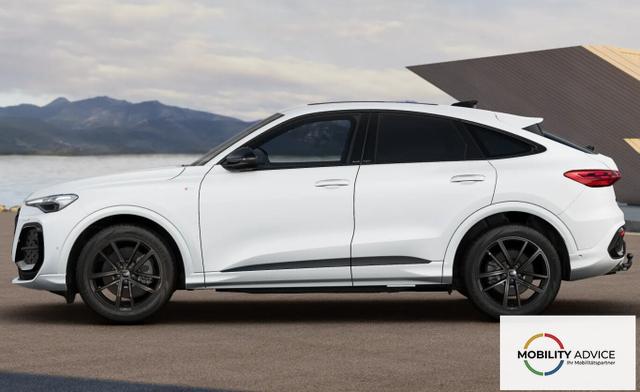 Audi Q5 Sportback S line Sportb TDI 2xS Tech+ Leder BlackP AHK 