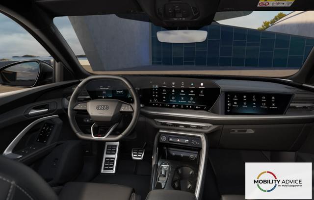 Audi Q5 Sportback S line Sportb TDI 2xS Tech+ Leder BlackP AHK 