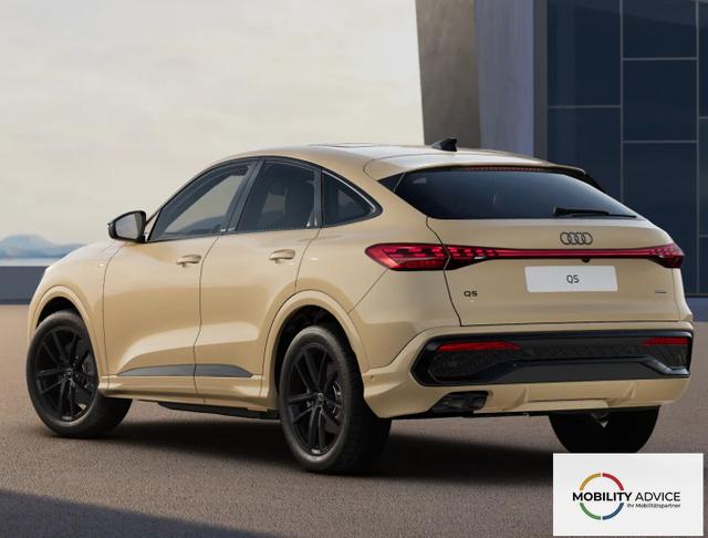 Audi Q5 Sportback S line Sportb TDI 2xS Tech+ Leder BlackP 20Z 