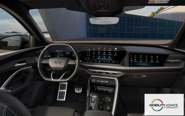 Audi Q5 Sportback S line Sportb TDI 2xS Tech+ Leder BlackP 20Z 