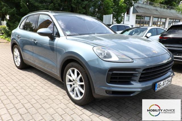 Porsche Cayenne 3.0 V6 340 PASM Pano 20Z AHK PDLS LED 