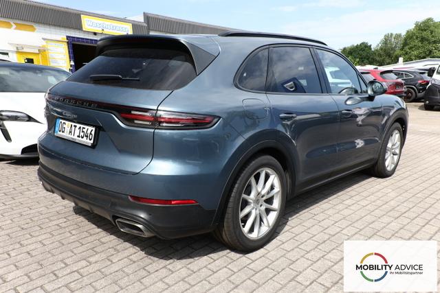 Porsche Cayenne 3.0 V6 340 PASM Pano 20Z AHK PDLS LED 