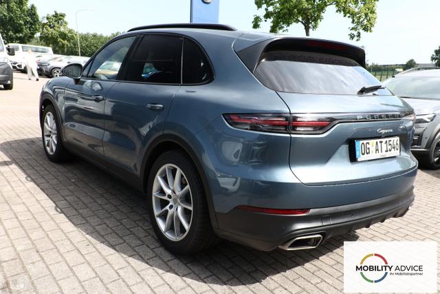 Porsche Cayenne 3.0 V6 340 PASM Pano 20Z AHK PDLS LED 