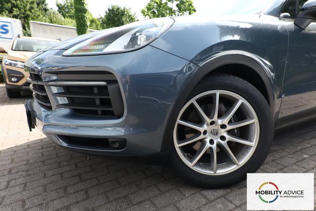 Porsche Cayenne 3.0 V6 340 PASM Pano 20Z AHK PDLS LED 