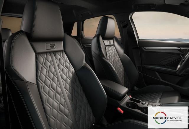 Audi S3 Sportback PerfAbgas Matrix Nav Leder 19Z Pano 