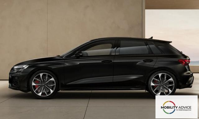 Audi S3 Sportback PerfAbgas Matrix Nav Leder 19Z Pano 