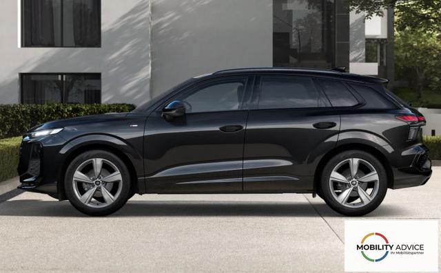 Audi Q3 S line 2xS Tech 19Z KlimaP OptikP Privacy eHK 