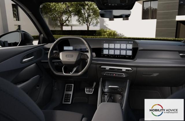 Audi Q3 S line quatt 2xS Tech+ OptikP PrivG LED+ KlimaP 