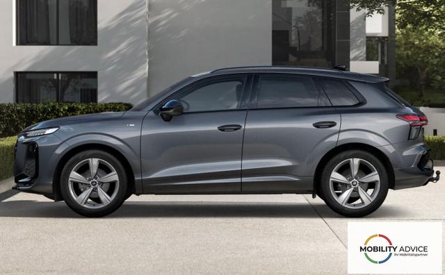 Audi Q3 S line TFSI 150 tronic 2xS Tech+ KlimaP Optik 