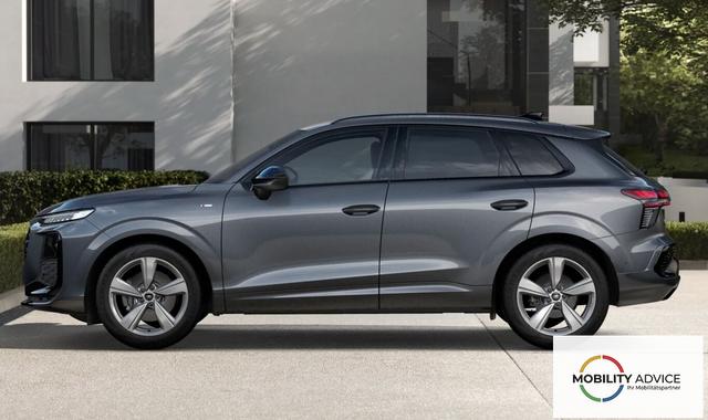 Audi Q3 S line 2xS Tech+ 19Z KlimaP OptikP Privacy eHK 