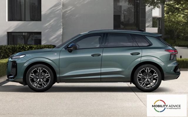 Audi Q3 S line 2xS Tech+ KlimaP OptikP Privacy 19Z eHK 