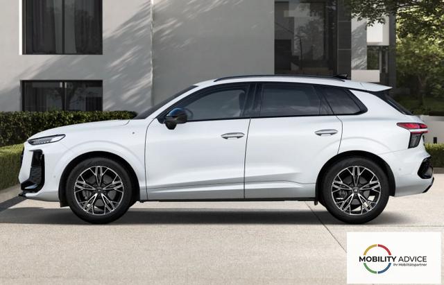 Audi Q3 S line quatt 2xS Tech+ OptikP PrivG LED+ KlimaP 