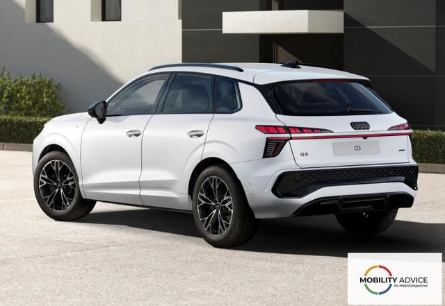 Audi Q3 S line quatt 2xS Tech+ OptikP PrivG LED+ KlimaP 