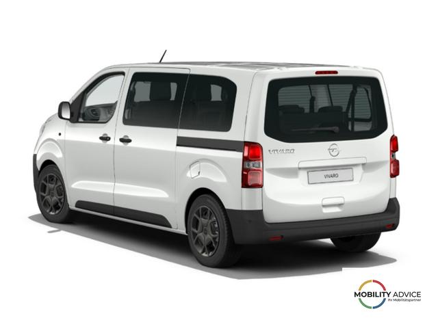 Opel Vivaro Kombi L 2.0 177AT8 9S Nav Klimaau VollLED 