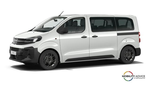 Opel Vivaro Kombi L 2.0 177AT8 9S Nav Klimaau VollLED 