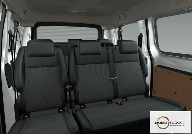 Opel Vivaro Kombi L 2.0 177AT8 9S Nav Klimaau VollLED 