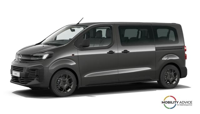 Opel Vivaro Kombi L 2.0 177 AT8 9S Nav Klim 2xSchiebe 