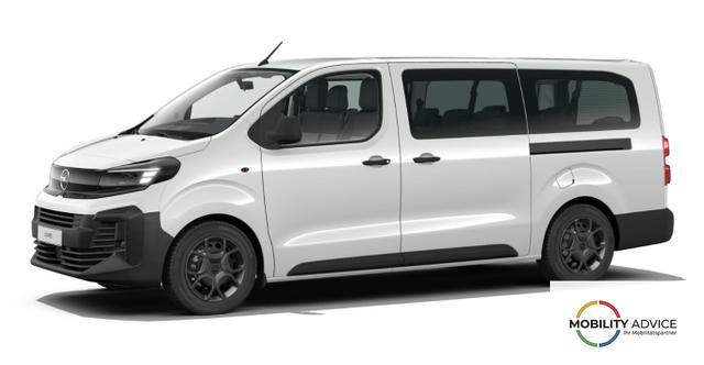 Opel Vivaro Kombi 177 AT8 XL 9S KlimaP ConnectP 2xST 